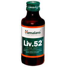 LIV 52 SY. 200 ML